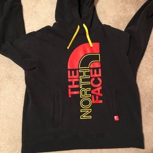 North face sweater